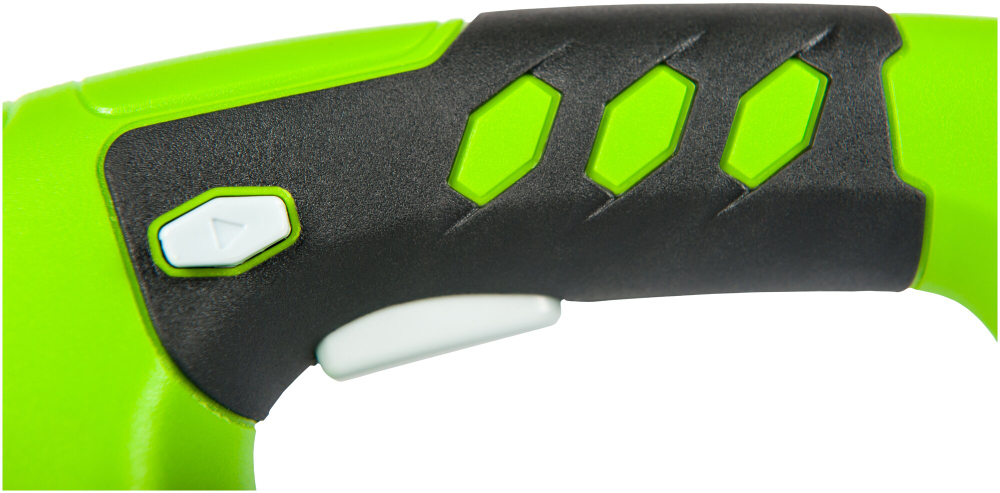 Ножницы садовые аккумуляторные GREENWORKS G3,6HS 3,6В,2Ач,16см, (2903307)