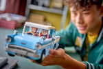 Конструктор LEGO Harry Potter 76470 Enchanted Flying Ford Anglia