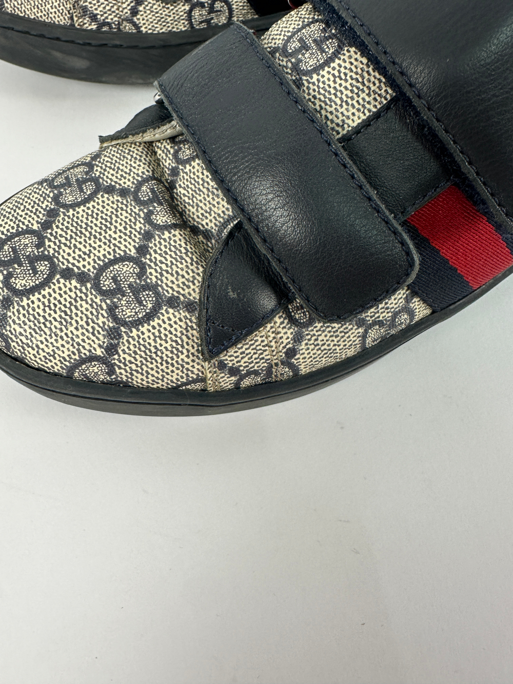 Кеды Gucci