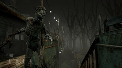 Dead by Daylight - Special Edition (PS4, полностью на английском языке)
