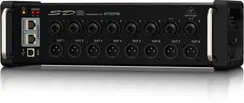 Behringer SD8 стейджбокс для цифровых микшеров