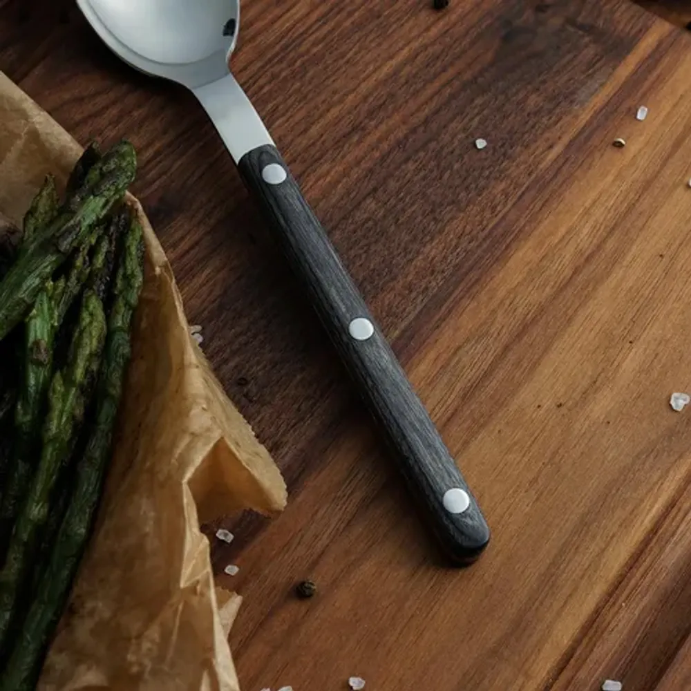 Ложка столовая 21,3 см "Garwin" Pakka Wood P.L. Proff Cuisine