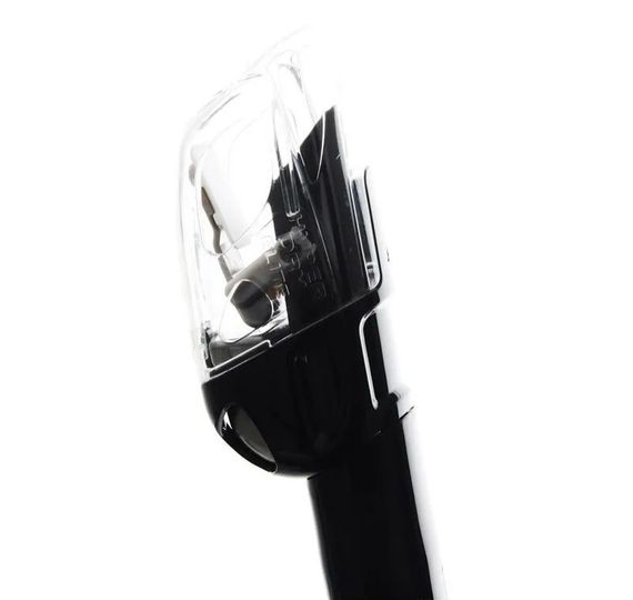 Набор маска+трубка в сумке TUSA Sport UCR-3325P черный/черный