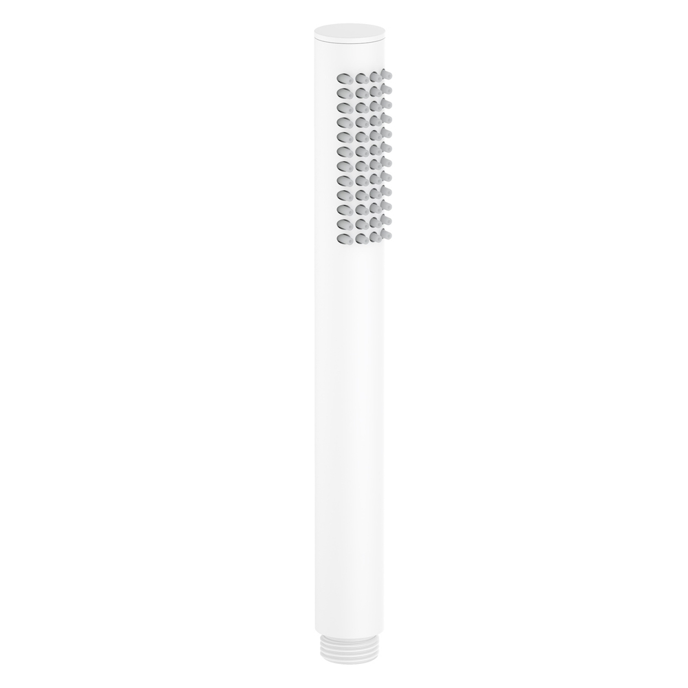 Ручная лейка Saona SL-1123/16 Белый матовый