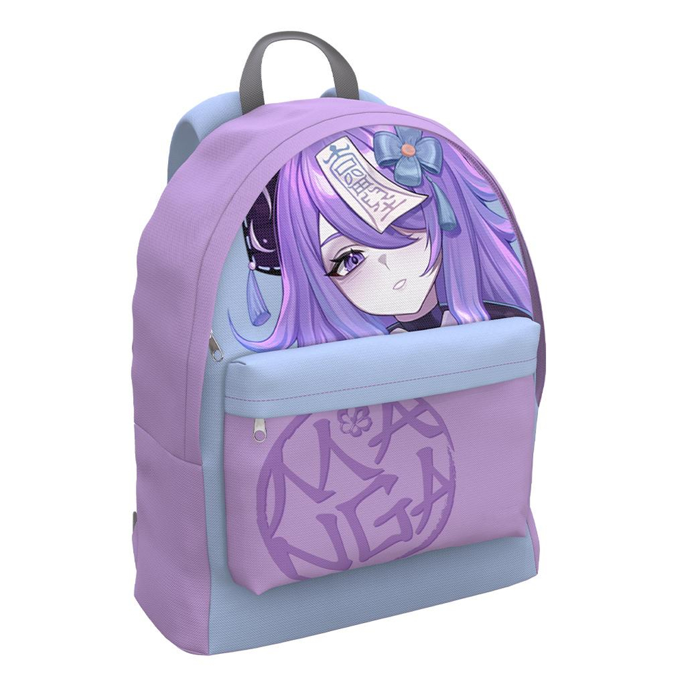 Рюкзак "EasyLine 17L Manga (Lilac)" (ErichKrause)
