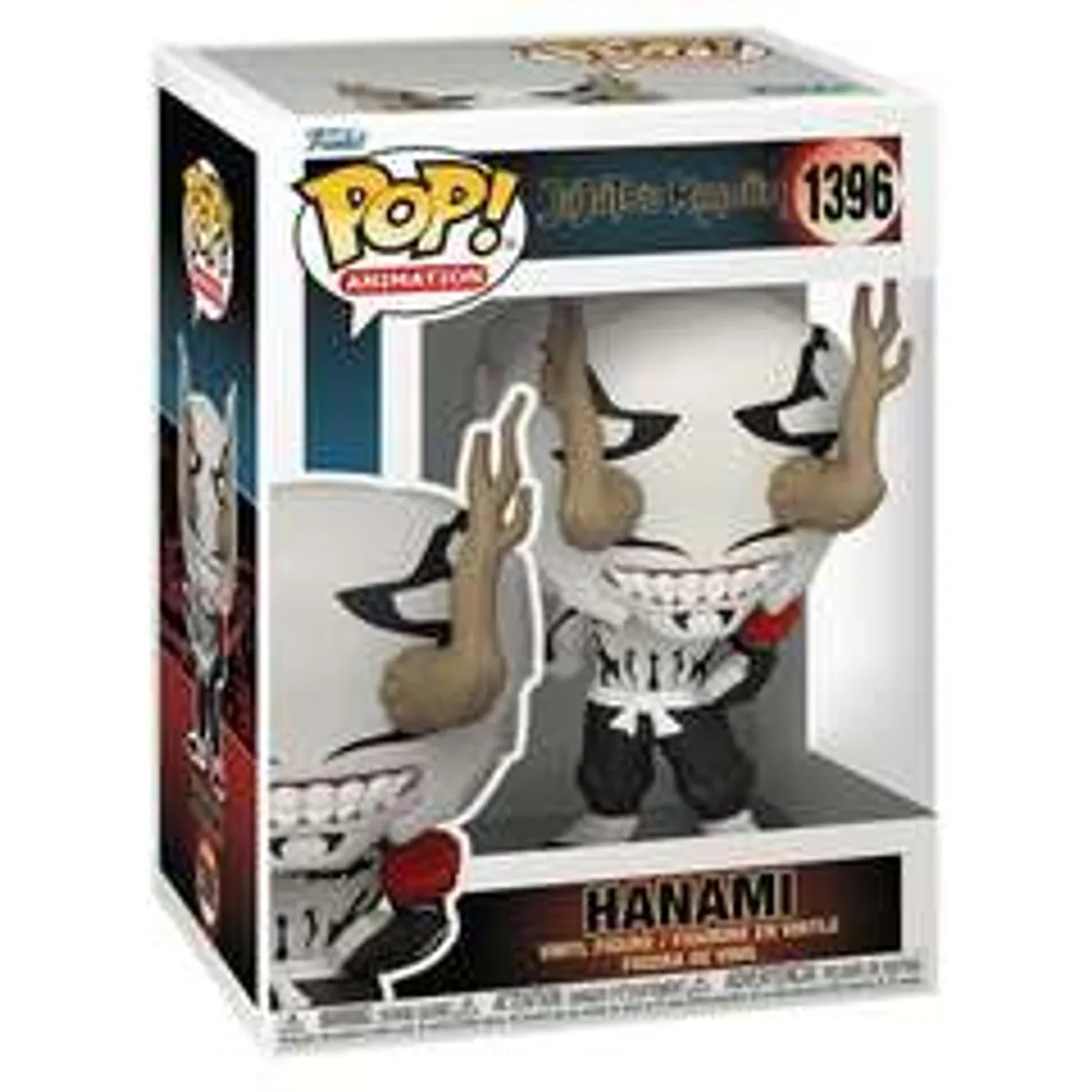 Funko POP! Jujutsu Kaisen: Hanami (Exc) (1396)