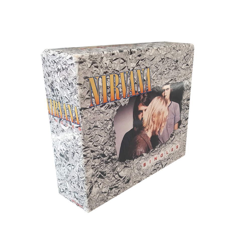 Nirvana / Singles (6CD Single)
