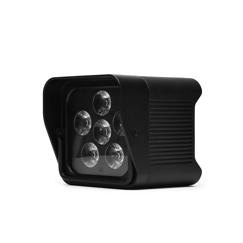Zumen Core 4/6 IP — RGBWA+UV LED 108 Вт 10-20° IP65