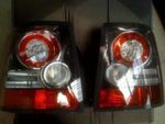 Обвес переделка для Range Rover Sport 2005-2009 L320 в 2013+ L494 Лэнд Ровер Спорт