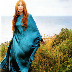 Tori Amos — Ocean To Ocean (CD)