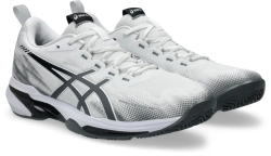 Мужские кросовки для Padel Asics Sonicsmash FF - white/steel grey