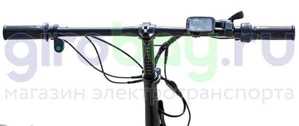 Электровелосипед CRUZER E-BIKE 20 фото 2 фото №4