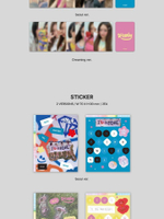 Альбом H1-KEY - Seoul Dreaming 2nd Mini Album POCA RANDOM