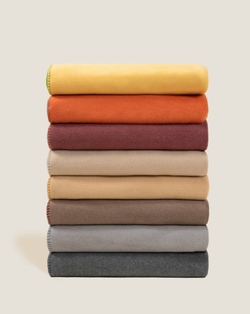 Плед Frati SOFT VISCOSE BORDEAUX Frati Home 130x160 Бордовый