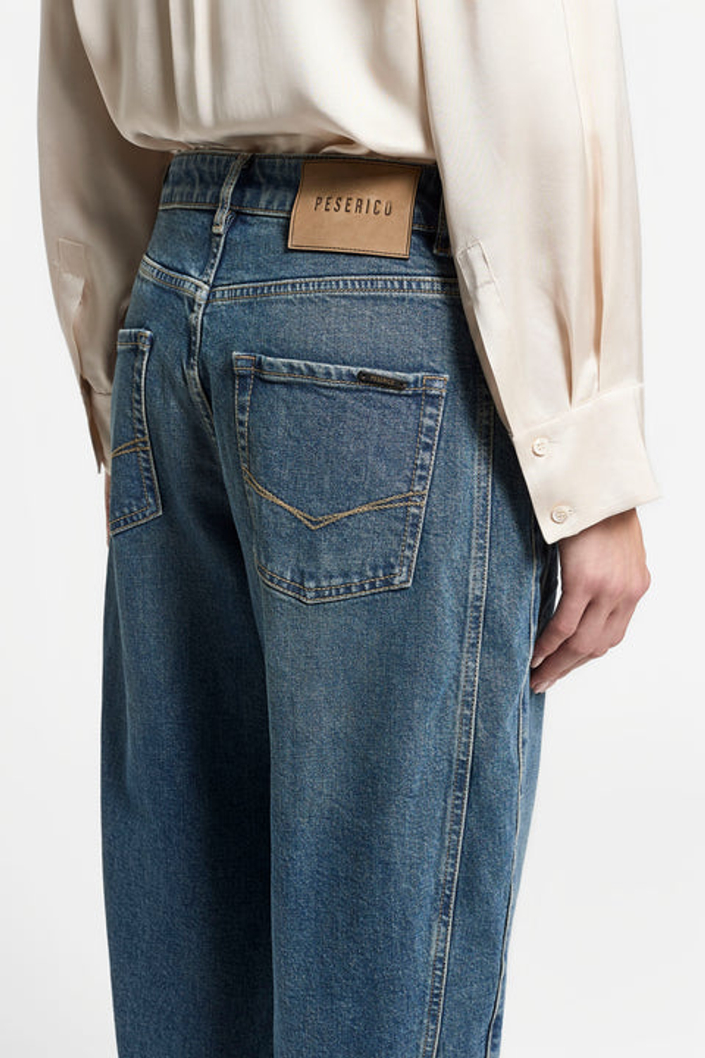 Джинсы PESERICO 42IT