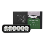 Фара светодиодная 10-30V 30W 5700K EXCELITE (OSRAM/6, рассеянный свет, 160,31x52,64x,57,60), 1 шт