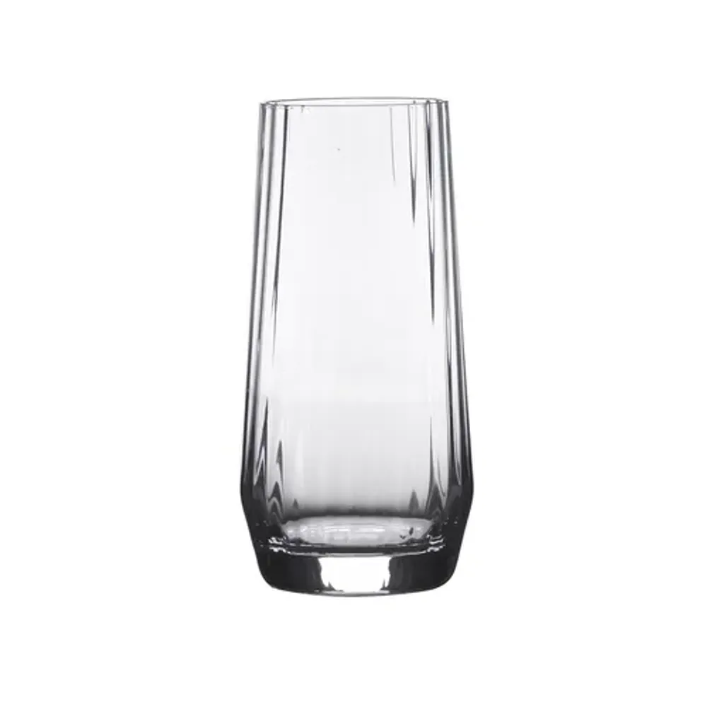 Стакан Хайбол 310 мл "Streak Optical" d 5 см h13 см P.L. - BarWare [6]