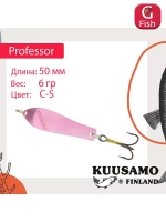 Блесна для рыбалки Kuusamo Professor