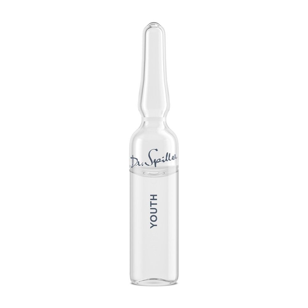 Dr.Spiller The Lifting Ampoule «Frozen Lake» Ампульный концентрат подтягивающего действия «Замёрзшее озеро» в подарочной упаковке, 3х2 мл