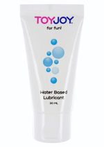 Лубрикант на водной основе Lube Waterbased - 30 мл.
