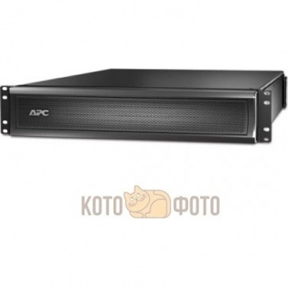 Батарея для ИБП APC SMX120RMBP2U внешняя Smart-UPS X 120V LCD для ИБП APC