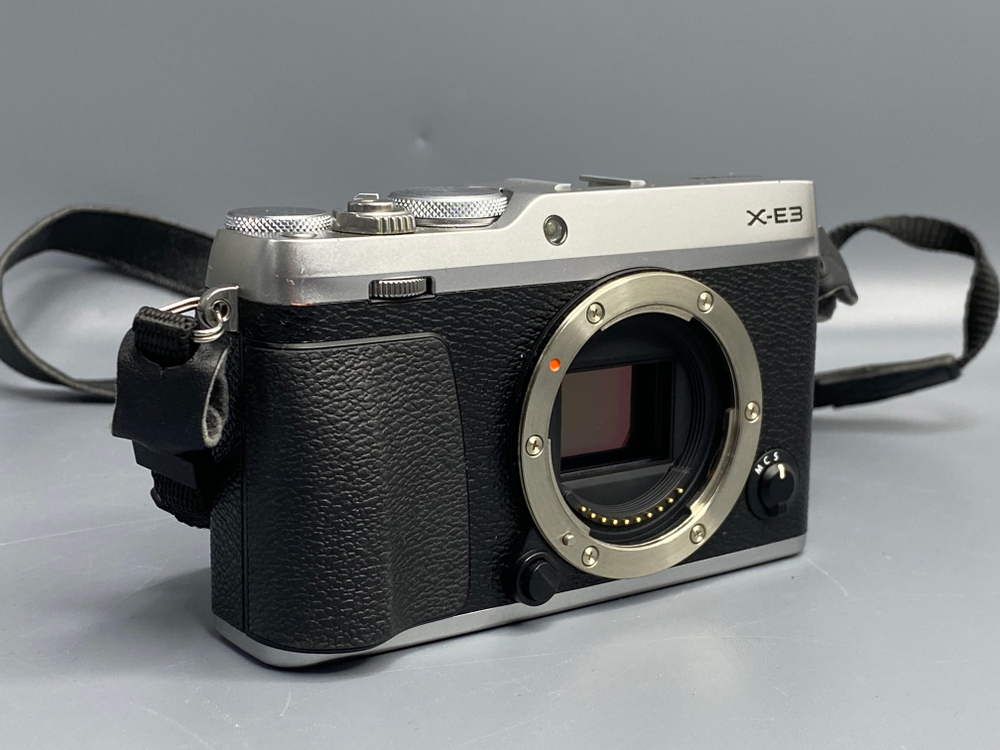 Fujifilm X-E3