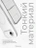 Чехол накладка iPhone 17 Air 6.5" Gurdini Slim Series with Magsafe White