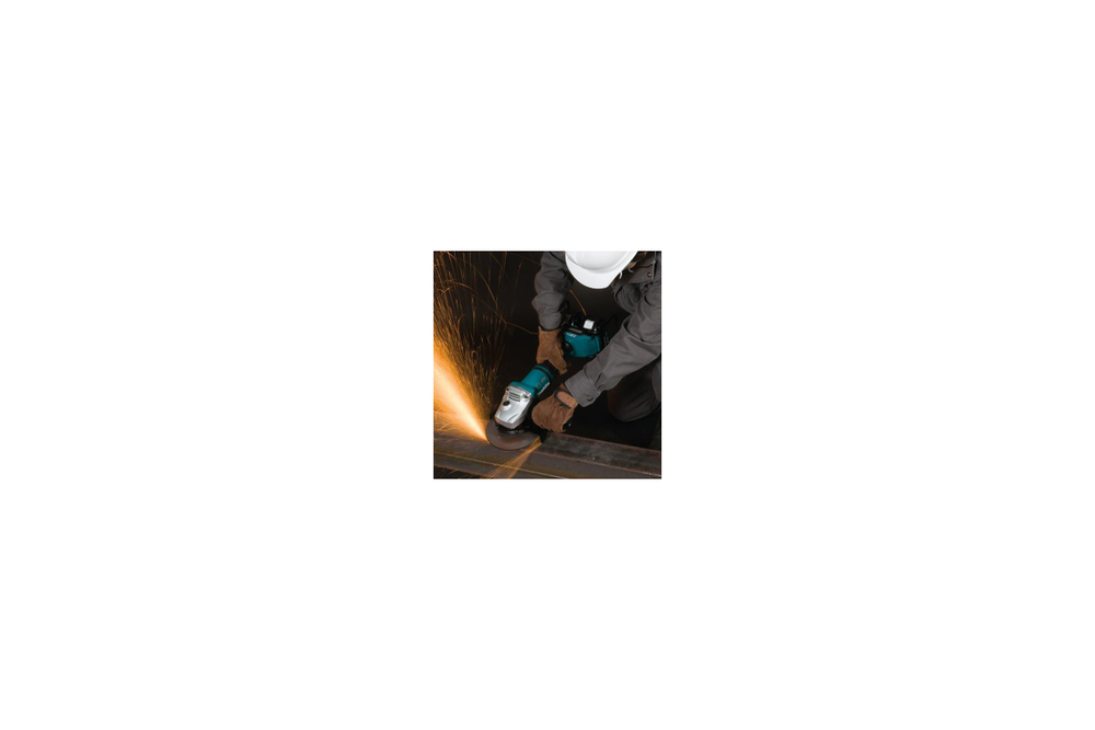Угловая шлифмашина Makita LXT DGA700Z