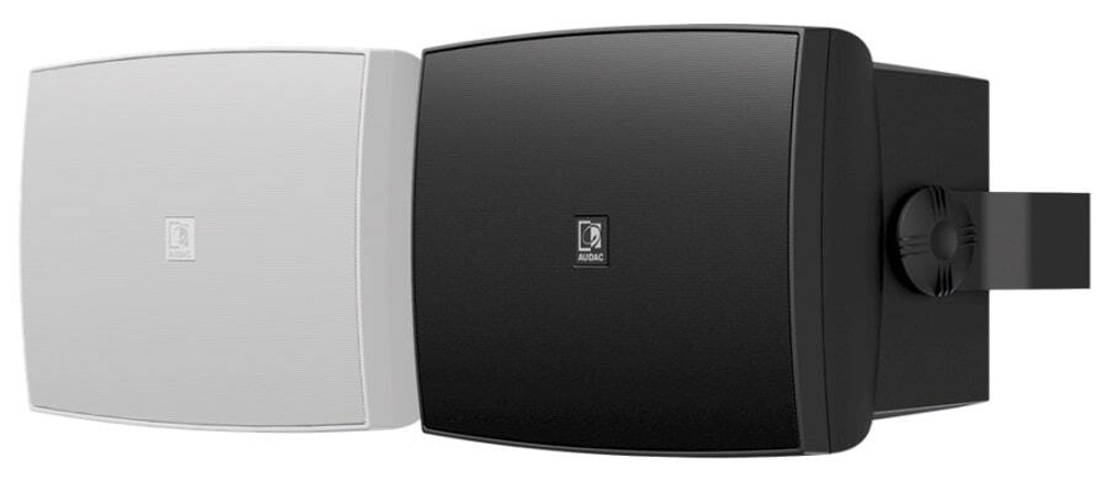 AUDAC WX802MK2/OW Настенная двухполосная акустическая система