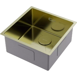Кухонная мойка Omoikiri Taki 44-U/IF-GM