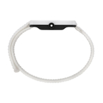 Adidas Originals Wrist Watch Quartz Movement Nylon Strap White Dial Unisex
