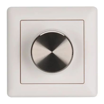 INTELLIGENT ARLIGHT Роторная панель DALI-233-1G-DIM-IN (BUS, Backlight) (IARL, -)