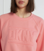 Худи DKNY Sport - розовый(DP2T8592)