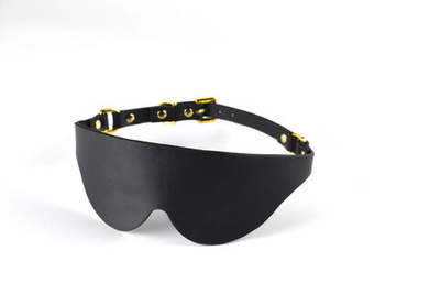 UPKO Маска на глаза Leather Blindfold