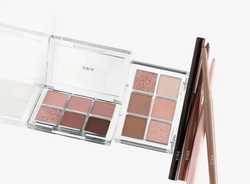 BBIA Тени для век Ready To Wear Eye Palette 03 Dry Flower
