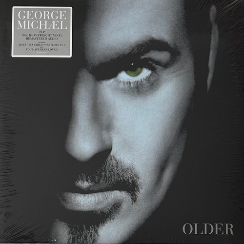 George Michael - Older 2LP (Европа 2022г.)