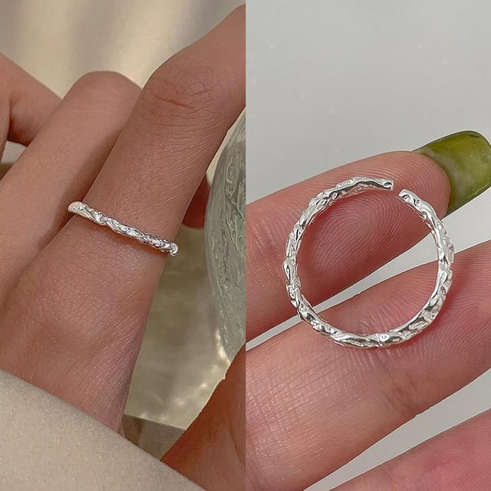 Кольцо "Silver For Her"
