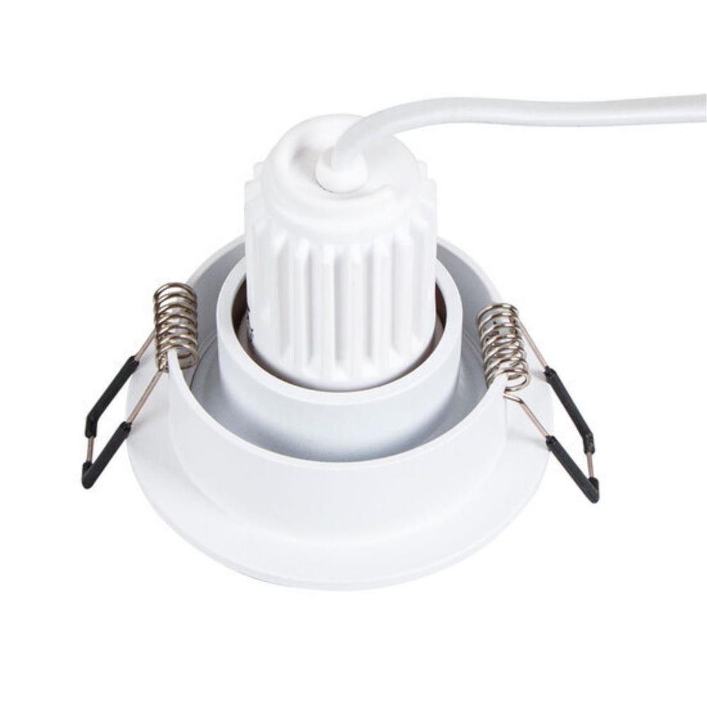 Встраиваемый светильник Arte Lamp ACT MINI A3536PL-1WH
