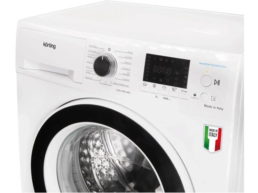 Стиральная машина Korting KWM 42ID1460