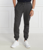 Спортивные штаны Tommy Hilfiger - графитовый(MW0MW32059)