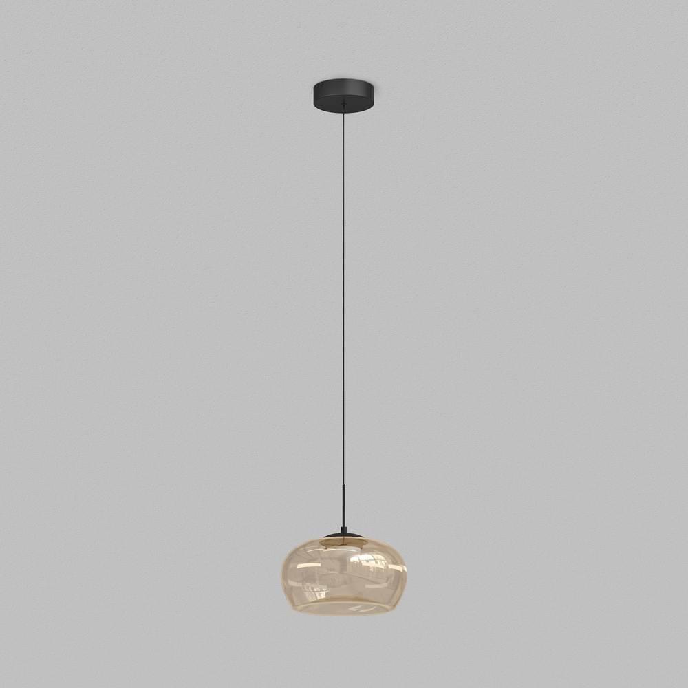 Подвесной светильник Denkirs FLOA DK6742-BK+AM
