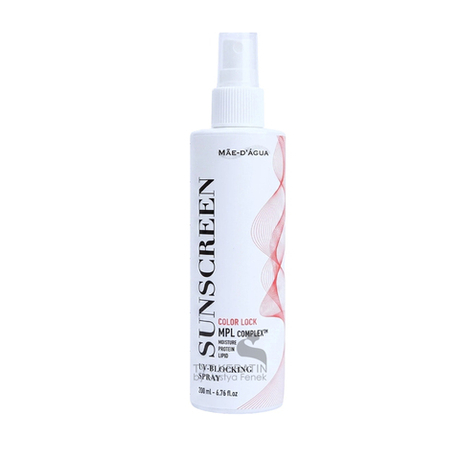 MAE D` AGUA Спрей с UV-защитой SUNSCREEN UV-BLOCKING SPRAY