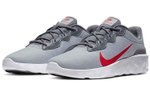 Nike Explore Strada Gunsmoke "Grey Red"