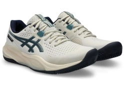 Теннисные кроссовки Asics Gel-Challenger 15 Clay - oatmeal/midnight