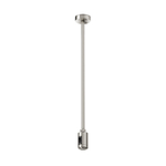 Крепление потолочное Medium 360мм с вводом питания Maytoni FLARITY TRA158C-BL1-PT