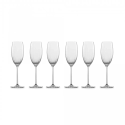 Набор фужеров для шампанского 6шт 288мл Zwiesel Glass Wineshine
