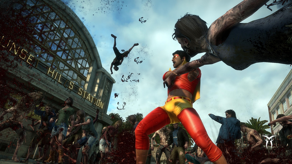 Dead Rising 3 - Apocalypse Edition (для ПК, цифровой код доступа)