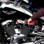 Клещи переставные-гаечный ключ хромированные 250 мм Knipex 86 05 250