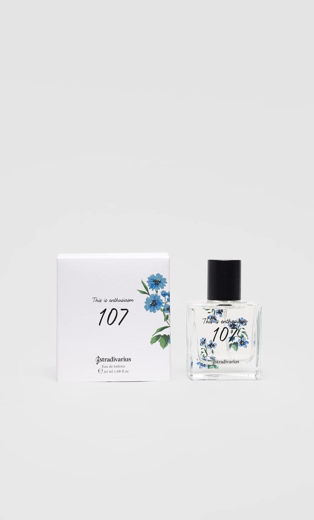 Stradivarius 107 This Is Entusiasm