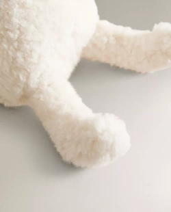 ZARA HOME МЯГКАЯ ИГРУШКА МЫШКА, ЭКРЮ